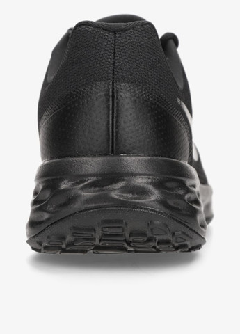 Чорні Осінні кросівки Nike REVOLUTION 6