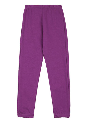 Фиолетовые домашние, кэжуал демисезонные джоггеры брюки Garnamama