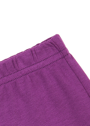 Фиолетовые домашние демисезонные джоггеры брюки Garnamama