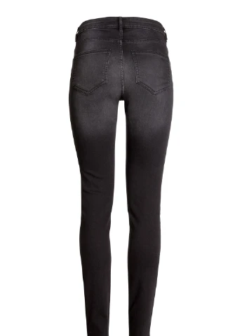 Брюки суперстретч H&M (222564294)
