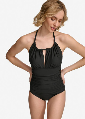 Чорний літній купальник Calvin Klein
