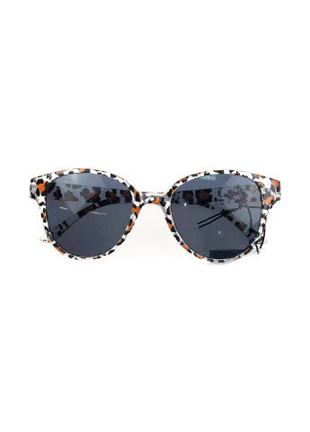 Сонцезахисні окуляри C&A леопардові бежеві