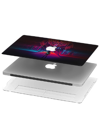 Чохол пластиковий для Apple MacBook Pro 13 A2289 / A2251 / A2338 Гра The Legend of Zelda (9772-2575) MobiPrint (218867761)