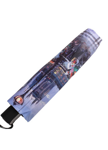 Жіноча складна парасолька автомат 102 см Три Слона (255710013)