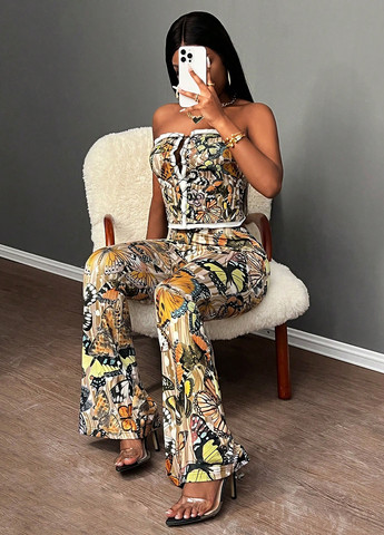 Костюм (топ, штани) SHEIN (352189931)