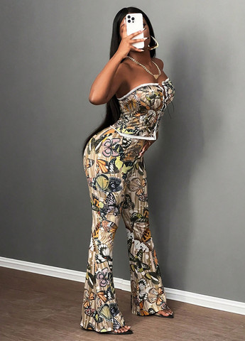 Костюм (топ, штани) SHEIN (352189931)