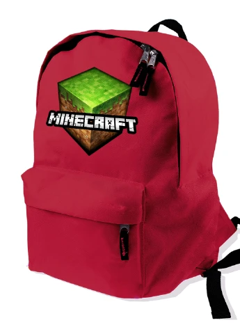 Детский рюкзак Майнкрафт (Minecraft) (9263-1174) MobiPrint (217075094)