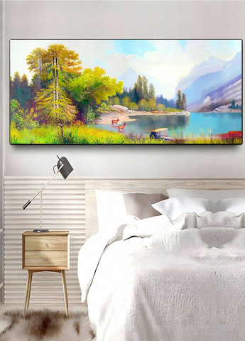Картина, 50х100 см SHEIN (308588773)