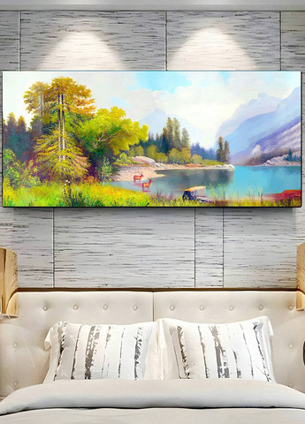 Картина, 50х100 см SHEIN (308588773)
