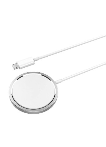 Зарядное устройство MagSafe Charger 15W (White) (CW-CHW27Q-WT) Colorway MagSafe Charger 15W (White) (253507017)