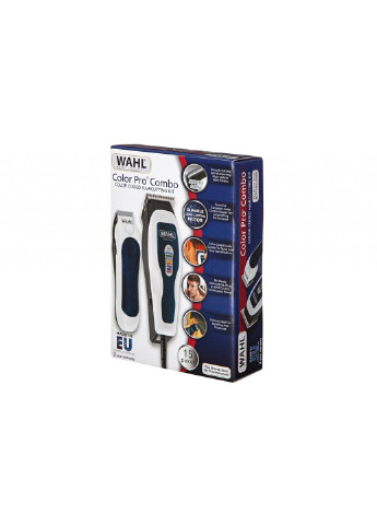 Машинка для стрижки Moser WAHL ColorPro Combo (1395.0465) Vinga (252630338)
