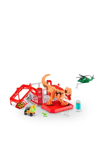 Игровой набор Побег динозавра, 20,4х37,3х29 см Pets & Robo Alive (300476082)