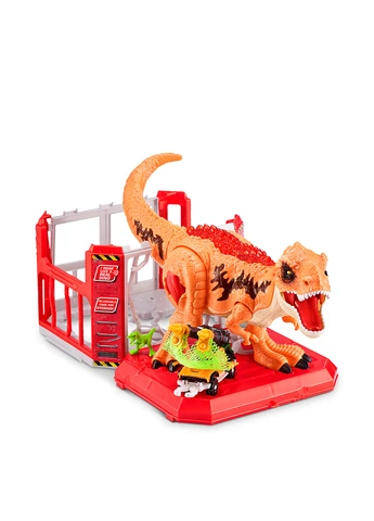 Игровой набор Побег динозавра, 20,4х37,3х29 см Pets & Robo Alive (300476082)