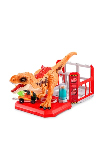 Игровой набор Побег динозавра, 20,4х37,3х29 см Pets & Robo Alive (300476082)