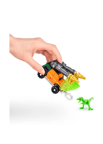 Игровой набор Побег динозавра, 20,4х37,3х29 см Pets & Robo Alive (300476082)