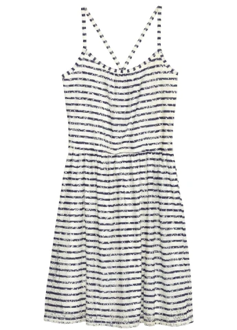 Белое платье H&M (205769313)