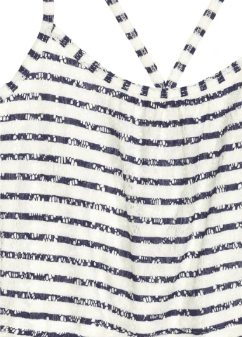 Белое платье H&M (205769313)