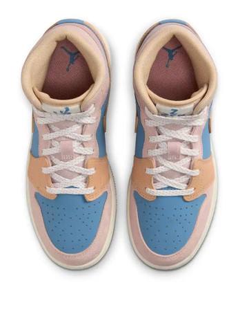 Кросівки Jordan 1MID SS комбіновані демісезони (322655644)