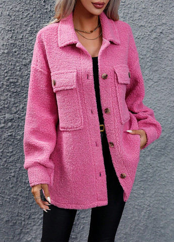 Куртка-рубашка SHEIN (340109480)