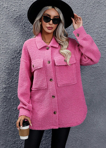 Куртка-рубашка SHEIN (340109480)