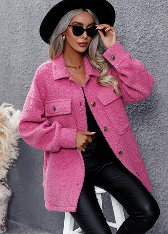 Куртка-рубашка SHEIN (340109480)