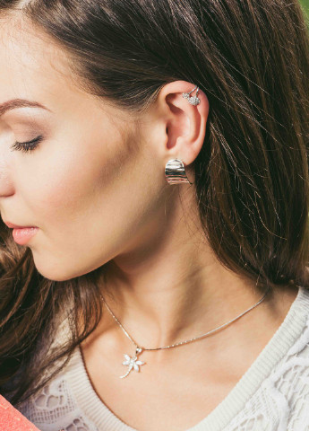 Серебряные серьги ск2/064 Silvex925 (251376095)