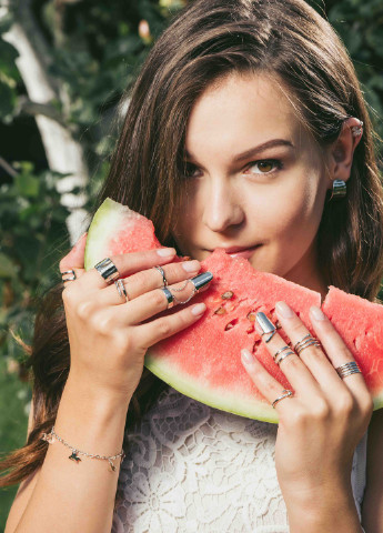 Серебряные серьги ск2/064 Silvex925 (251376095)