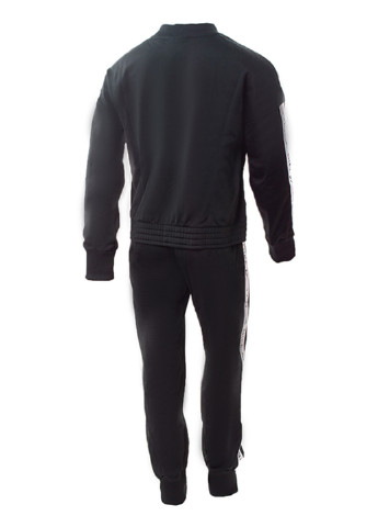 Чорний демісезонний костюм (олімпійка, брюки) брючний Nike G NSW TRK SUIT TRICOT