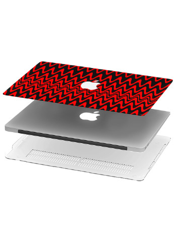 Чехол пластиковый для Apple MacBook Air 11 A1465/A1370 Абстракция (Abstraction) (6349-2175) MobiPrint (218987963)