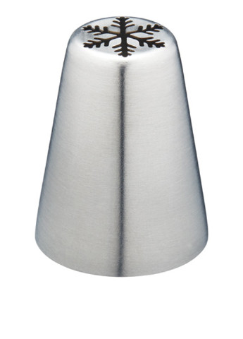 Насадка на кондитерский шприц Снежинка, 1,6 см Kitchen Craft (99693040)