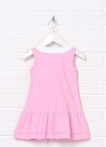 Розовое платье Simonetta (118872224)