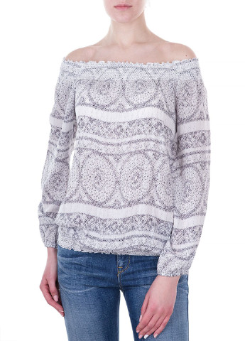 Комбинированная блуза Marc Aurel