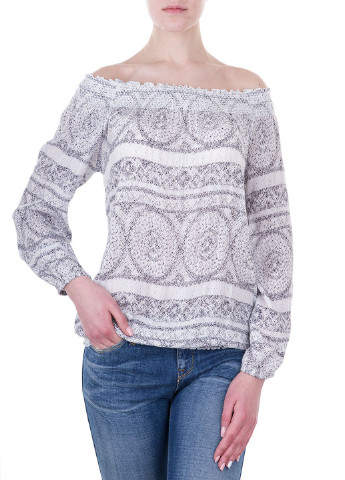 Комбинированная блуза Marc Aurel