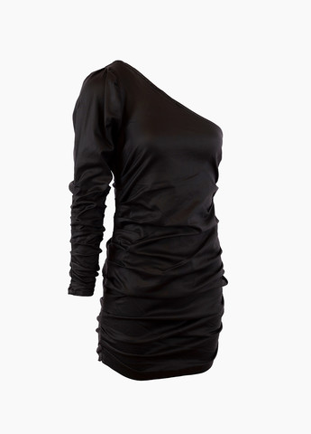 Чорна кежуал сукня футляр Missguided однотонна