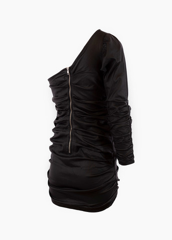 Черное кэжуал платье футляр Missguided однотонное