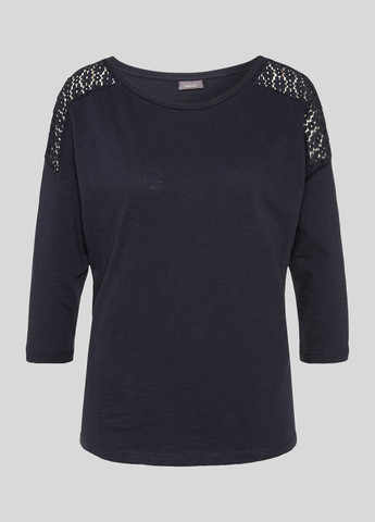 Тёмно-синяя блуза C&A