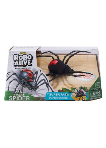 Интерактивная игрушка Robo Alive Паук (7111) Pets & Robo Alive (252147920)