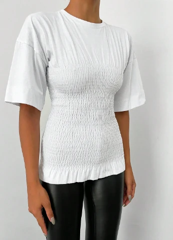 Футболка SHEIN - (341893973)