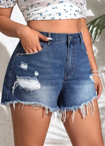 Шорты SHEIN (316506993)
