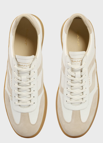 Білі всесезон кросівки Gant