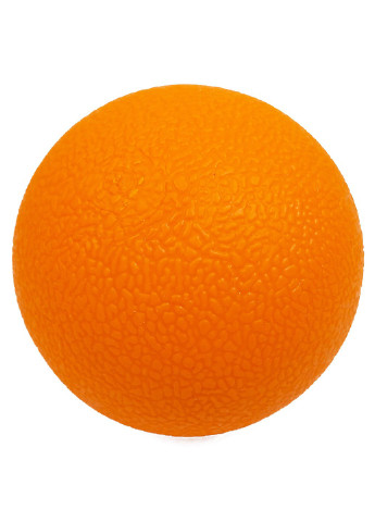 Масажний набір Extra помаранчевий валик (ролер), м'ячики (подвійний і одинарний TRP для міофасціального релізу і самомасажу) EasyFit (242659656)