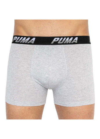 Трусы Puma logo aop boxer 2-pack (253792674)
