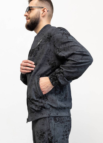 Бомбер TOTALFIT на блискавці (325850217)