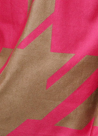 Комбинированное зимнее Пальто двубортное SHEIN