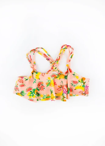 Персиковий літній купальник Primark