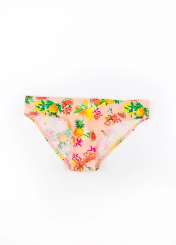 Персиковий літній купальник Primark