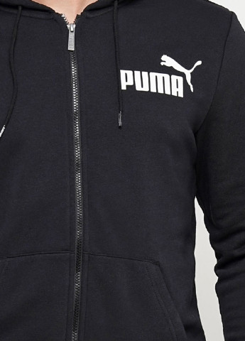 Толстовка Puma amplified hooded jacket tr (184208489)