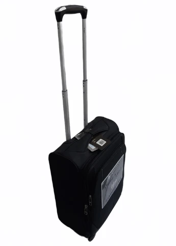 Чемодан тканевый малый 55 см AIRTEX 826 (251854845)