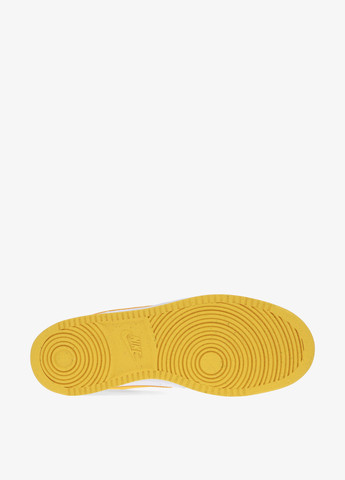 Білі Осінні кросівки Nike COURT VISION LOW NEXT NATURE