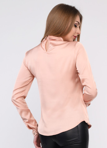 Персикова блуза Carica